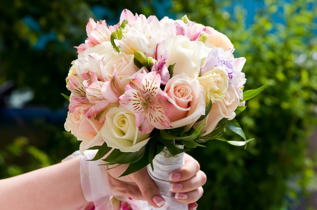 7 tipos de flores colombianas para tu ramo de novia